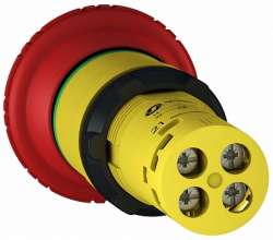 SE Ключ аварийного останова триггерного действия XB7NS8442 арт. XB7NS8442