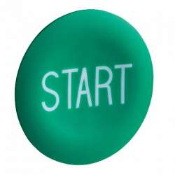 SE Кнопка (START) (ZBA333) арт. ZBA333