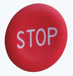SE Кнопка (STOP) (ZBA434) арт. ZBA434