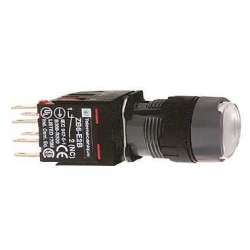 SE Кнопка 16мм белая с подсветкой XB6AF1B5B арт. XB6AF1B5B