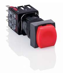 SE Кнопка 16мм красная с возвратом XB6CL42B арт. XB6CL42B