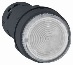 SE Кнопка 22мм, 24В прозрачная с подсветкой арт. XB7NW37B1