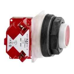 SE Кнопка SK 30мм 10А, 600 арт. 9001SKR3UH13