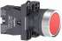 SE Кнопка XA2,пружинный возврат,красная,1НЗ арт. XA2EA42