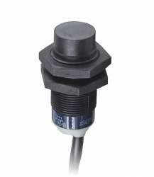 SE Кнопка с подсветкой, с фиксацией, бесцветная арт. XS4P18KP340L1