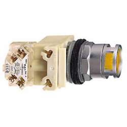 SE Кнопка с подсветкой желтая 24B 9001K3L35LYAH13 арт. 9001K3L35LYAH13