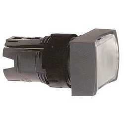 SE Кнопка удлиненная прямоугольная с подсветкой желтая ZB6DW1 арт. ZB6DW1