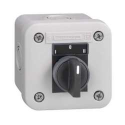 SE Кнопочный пост, переключатель 3 позиции арт. XALE1333