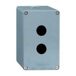 SE Кнопочный пост, пустой, металлический XAPM2202H29 арт. XAPM2202H29