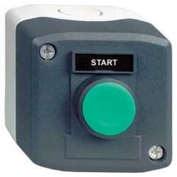 SE Кнопочный пост 1 кнопка с возвратом XALD101H29 арт. XALD101H29