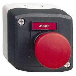 SE Кнопочный пост 1 кнопка с возвратом XALD164 арт. XALD164