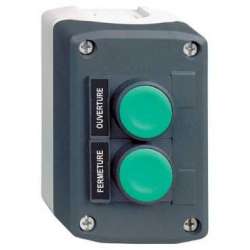 SE Кнопочный пост 2 кнопки с возвратом XALD241 арт. XALD241