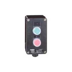 SE Кнопочный пост металлический 1 кнопка пуска ATEX XAWF210EX арт. XAWF210EX