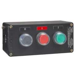 SE Кнопочный пост металлический 1 кнопки арт. XAWF310EX