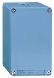 SE Кнопочный пост металлический 80х80 арт. XAPJ11