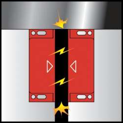 SE Кодовый магнитный выключатель NC+NO XCSDMC5902 арт. XCSDMC5902