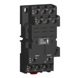 SE Колодка с комбинированными контактами 3 перекидных арт. RPZF3