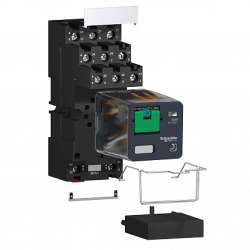 SE Колодка с раздельными цилиндрическими контактами 3CO арт. RUZSC3M