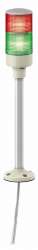 SE Колонна световая красный-зеленый 24В стойка+основание+зум (XVGB2SH) арт. XVGB2SH