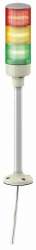SE Колонна световая красный-зеленый-желтый основание+зум (XVGB3SH) арт. XVGB3SH