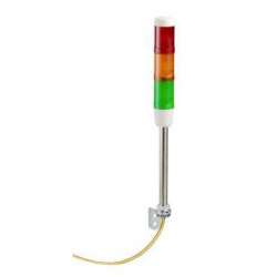 SE Колонна в сборе 230В с лампой накаливания XVMM1RAGS арт. XVMM1RAGS