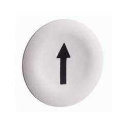 SE Колпачок для двойной кнопки без маркировкой ZBA7134 арт. ZBA7134