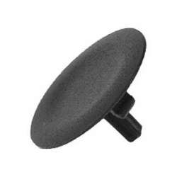 SE Колпачок для удлиненной кнопки 22мм черный арт. ZBA2