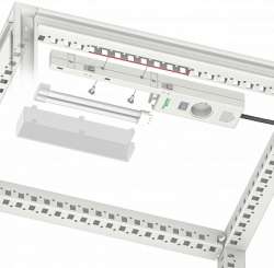 SE Компактная лампа с розеткой UTE 16А (NSYLAMCF) арт. NSYLAMCF