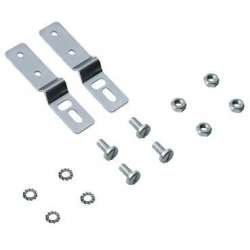 SE Комплект из 2-х креплений из обработаной стали арт. NSYAEFS24
