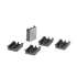 SE Комплект из 5-ти элементов крепления арт. NSYCRAF