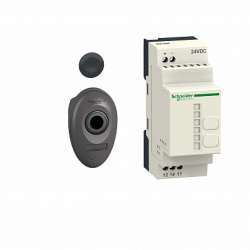 SE Комплект приемник и беспроводная кнопка 24ВDC XB5RMB03 арт. XB5RMB03