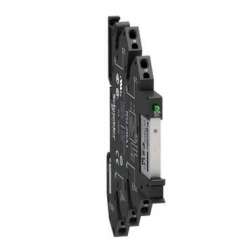 SE Комплект реле и розетки 230ВAС/DC, пруж. клемма арт. RSL1PRPU