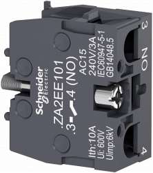 SE Контактный блок, 1НО арт. ZA2EE101