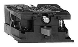 SE Контактный блок, пружинный возврат, 1 НО арт. ZB2BE201