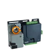 SE Контроллер VAV 6вх./6вых. с приводом (MPM-VA-004-5045) арт. MPM-VA-004-5045