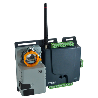 SE Контроллер VAV систем Zigbee, 6вх./6вых. с приводом (MPM-VA-0I4-5045) арт. MPM-VA-0I4-5045