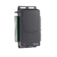 SE Контроллер Zigbee, 4вх/4ан.вых, антенна, 220-240В (SEC-TEB-R-230-5045) арт. SEC-TEB-R-230-5045