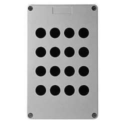 SE Корпус для кнопочного поста 16 отверстий XAPA3116 арт. XAPA3116