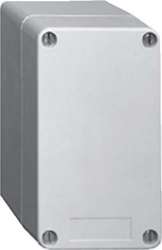 SE Корпус для кнопочного поста без отверстий XAPA1100 арт. XAPA1100