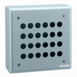 SE Корпус ключевого поста 24 отверстий арт. XB2SL64007