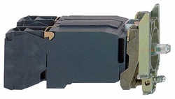 SE Корпус кнопки с подсветкой с трансф.питания ZB4BW05D45 арт. ZB4BW05D45