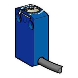 SE Корпус металлический безинерционный 2НЗ2НО ZCMD41L1 арт. ZCMD41L1