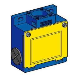 SE Корпус металлический инерционный 1НО2НЗ M201 арт. ZCKMD37H29