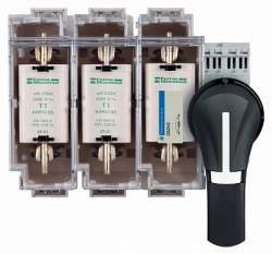 SE Корпус выключателя/разъеденителя/предохранителя 3P, 1.250A арт. GS2N3