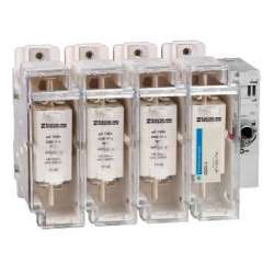 SE Корпус выключателя-разъединителя-предохранителя 3P размер 0 160A (GS2L3) арт. GS2L3