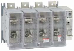 SE Корпус выключателя-разъединителя-предохранителя 4P размер 4P 1250A (GS2V4) арт. GS2V4