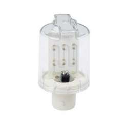 SE Красный светодиод переменного свечения 230В DL2EKM4SB арт. DL2EKM4SB