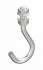 SE Крюк 8 нерж.сталь AISI 316L арт. 728643