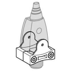 SE Кронштейн для дистанционного устройства арт. XSZBPM12