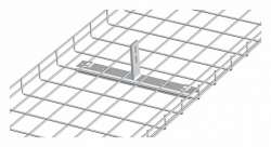 SE Кронштейн для подвески B35/422-622 HDG арт. 1149230